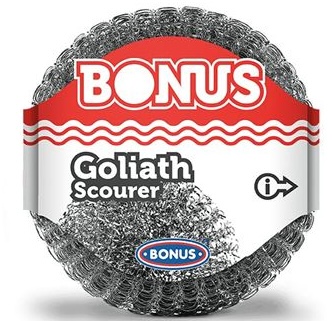 Fémdörzsi 5 db-os BONUS GÓLIÁT