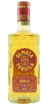 T Olmeca Tequila Gold 0,7L 35%