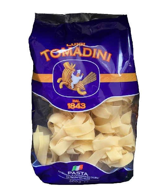 Pappardelle 500 g TOMADINI