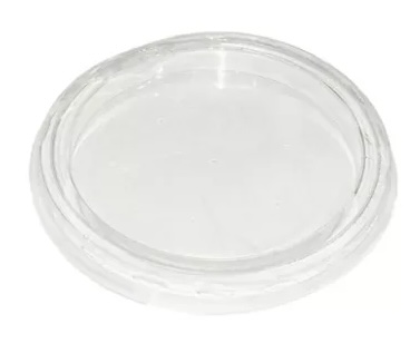 Szószos tálka tető 0,8 dl-hez (100 db/#)