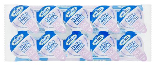 Kávétejszín 10 X 7,5 g (25 csík/#) MEGGLE