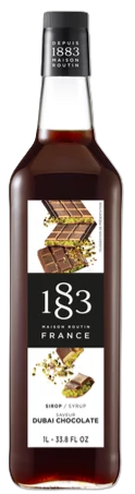 1883 Dubai csoki szirup 1 l