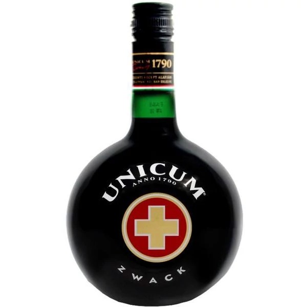 K Unicum 40% 1,0 DV’19 1 l
