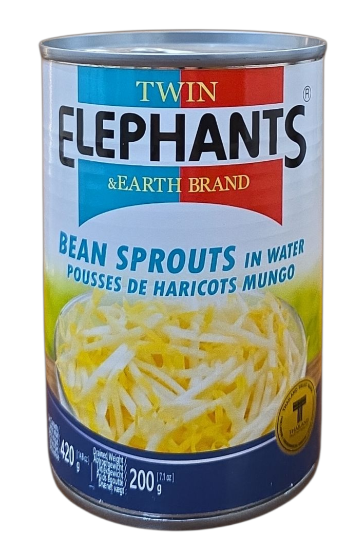 Mungóbab Csíra konzerv 420 g