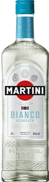 VT Martini Bianco Vermouth 15% 1 l DRS
