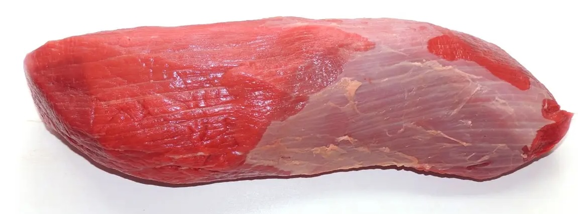Marha fehérpecsenye