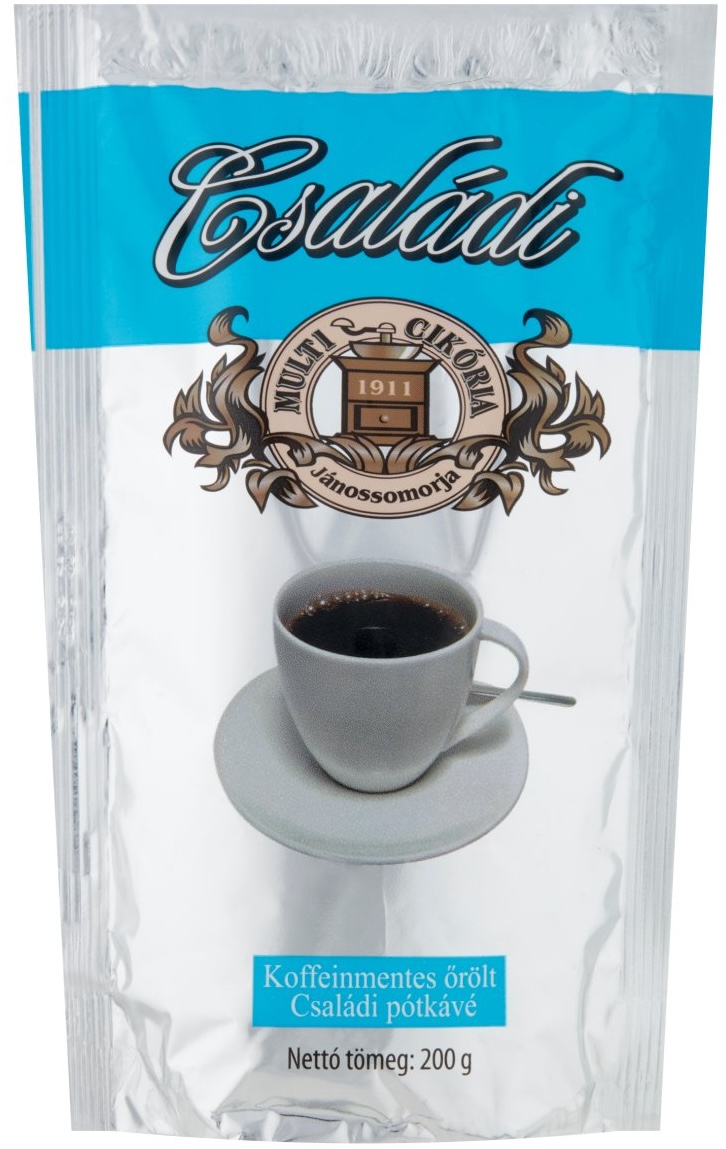 Családi pótkávé 200 g