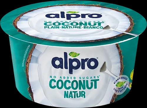 Kókuszgurt natúr 120 g ALPRO