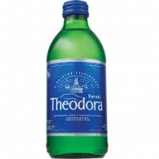 Theodora ásványvíz savas 0,33 l üveges (24 db/#)