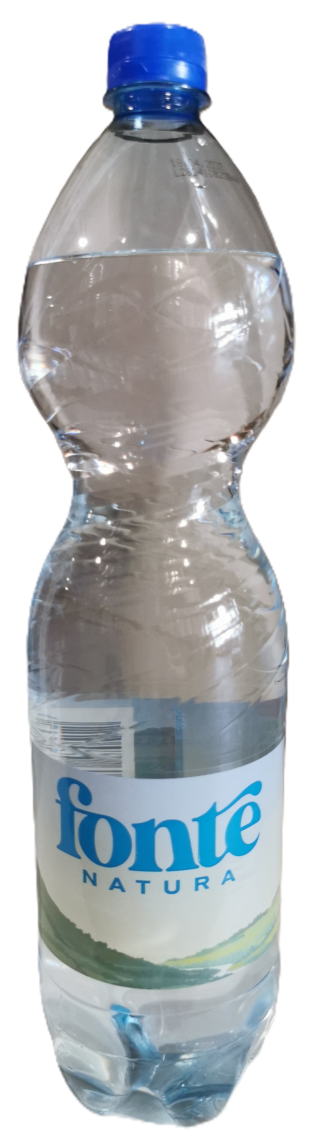 Ásványvíz savas 1,5 l DRS FONTE NATURA