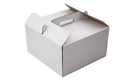 Tortadoboz füles 30 X 30 X 18 cm