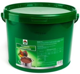 Gulyásleves fűszerkeverék 9 kg HÜGLI