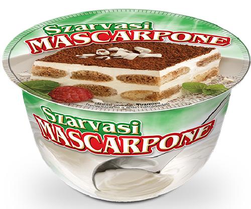 Mascarpone 500 g SZARVASI