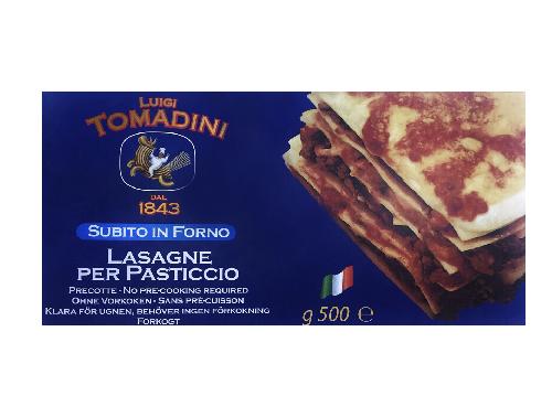 Lasagne 500 g TOMADINI