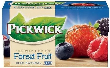 Erdei gyümölcsös tea 1,5 g PICKWICK