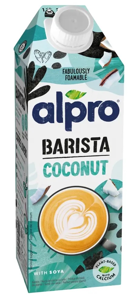 Alpro kókuszital barista 750 ml 