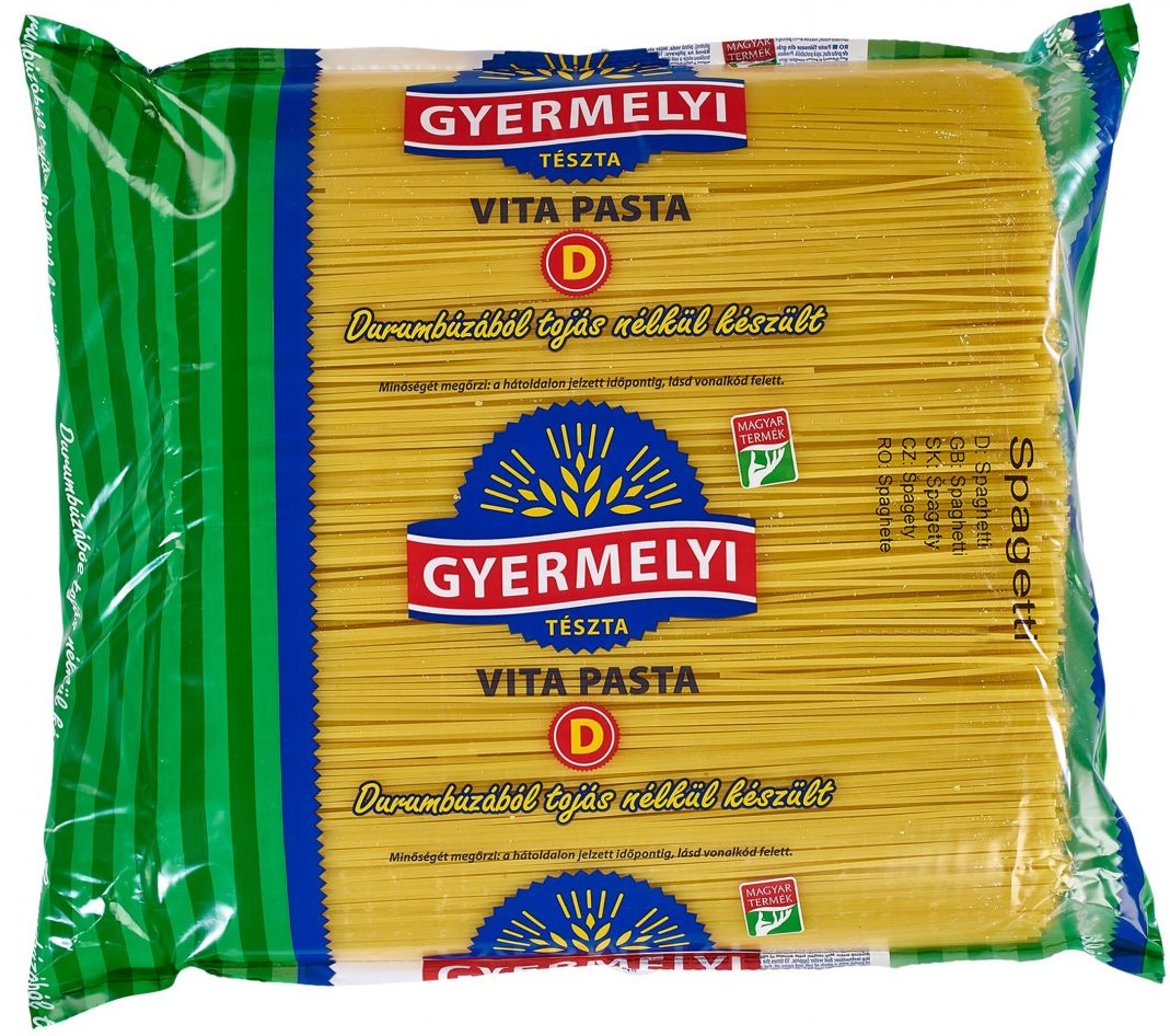 Spagetti 5 kg VITA PASTA