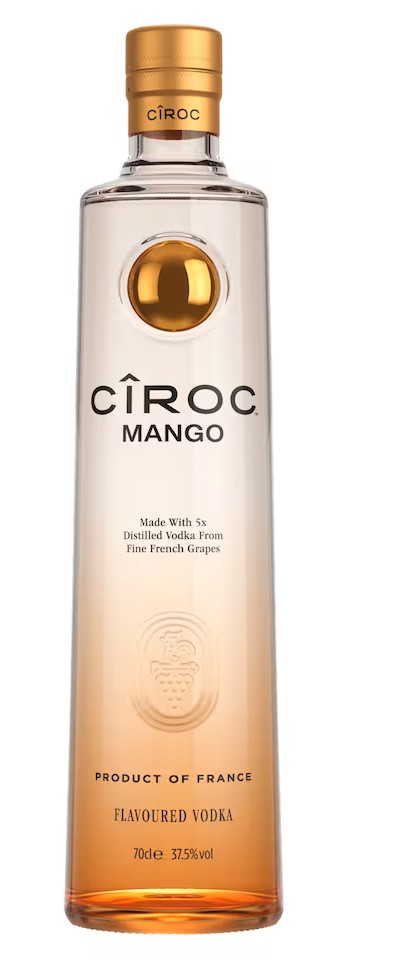 Ciroc Mangó vodka 0,7L
