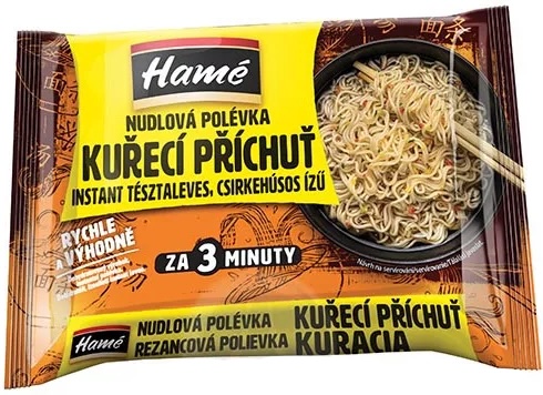 Hamé instant tésztaleves csirkehúsos 60 g