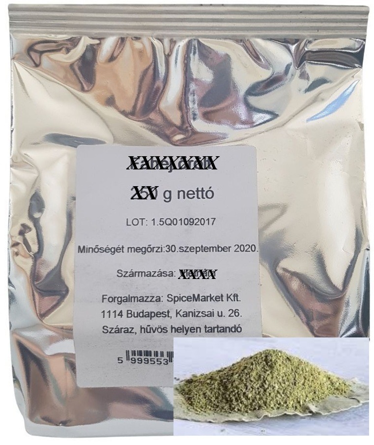 Babérlevél őrölt 250 g SPICEMARKET
