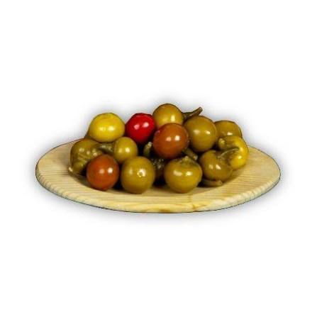 Savanyú cseresznye paprika (3/1,6 kg) vödrös