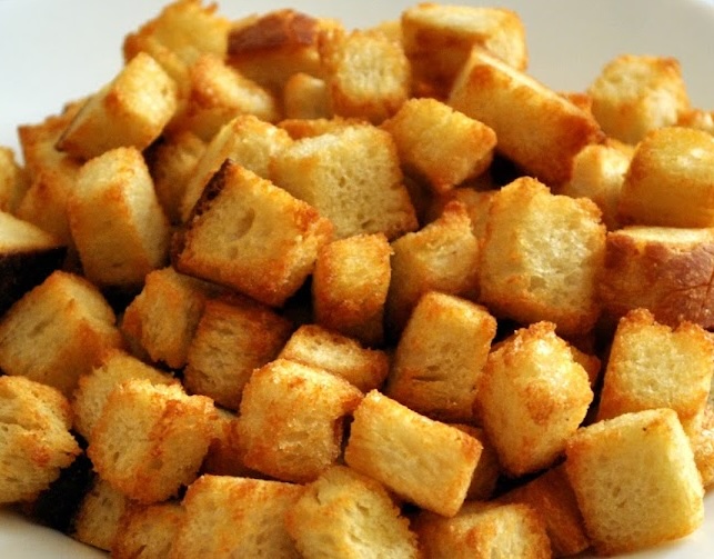 Zsemlekocka pirított natúr 0,5 kg HÜGLI