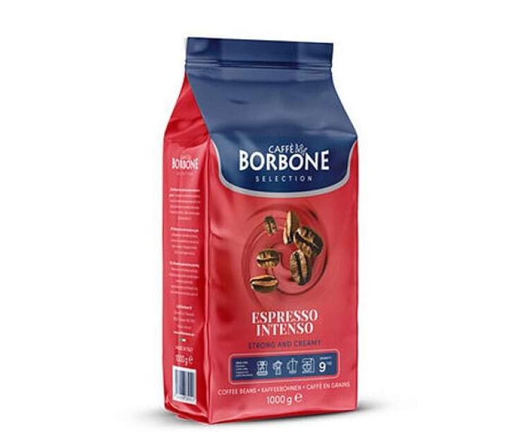 BORBONE Kávé szemes Espresso Strong  1 kg