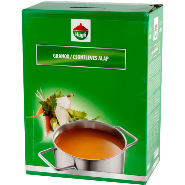 Granox csontleves fűszerkeverék 2,5 kg HÜGLI