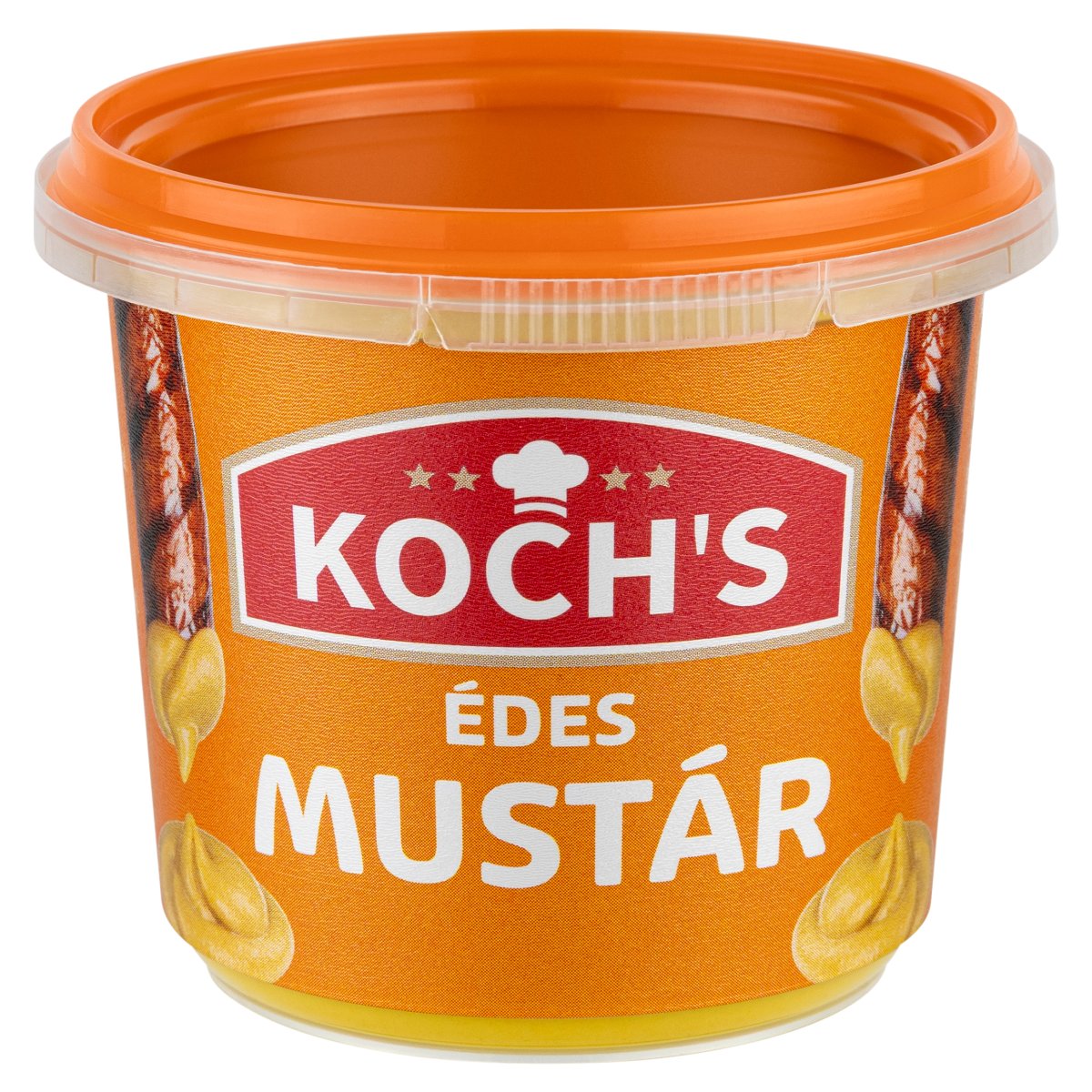 Kochs mustár édes 210 g