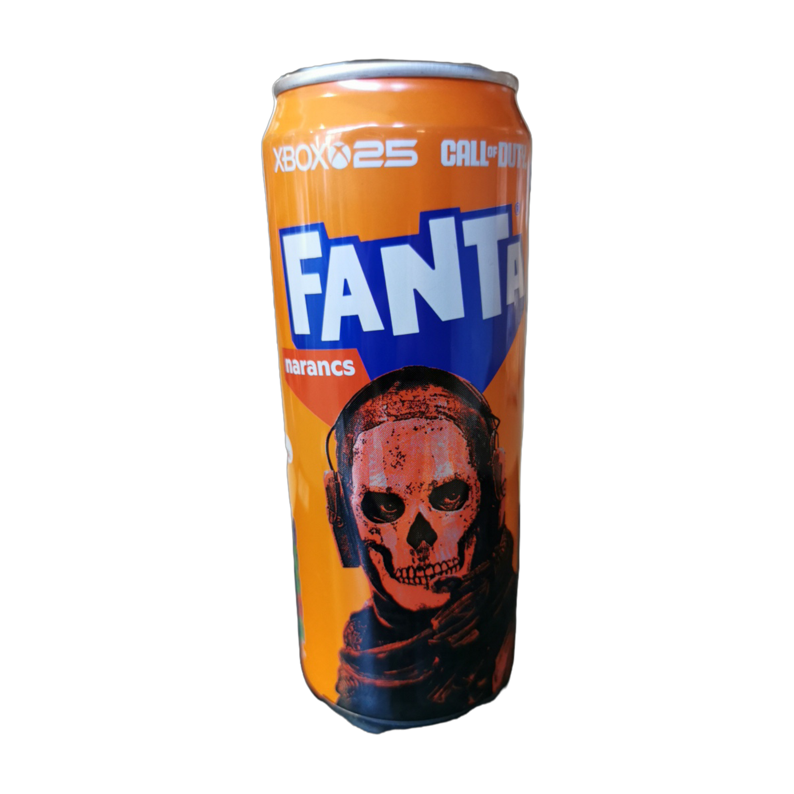 Fanta narancs sleek 0.33 l dobozos