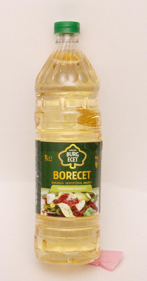 Fehérborecet 1 l 6% BURG