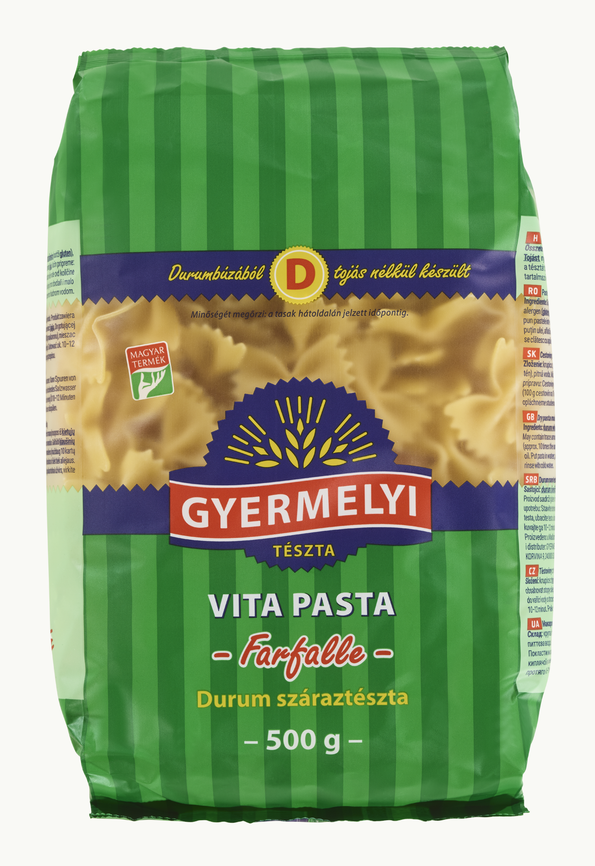Farfalle (masni) 500 g VITA PASTA