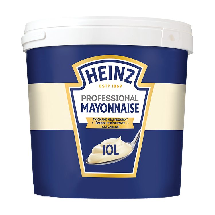 Majonéz vödrös 10 l HEINZ
