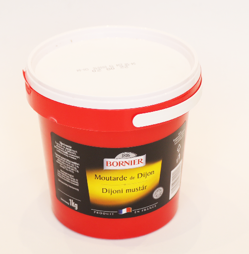 Dijoni mustár 1 kg BEAUFOR