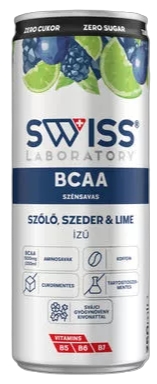 Swiss BCAA 250 ml