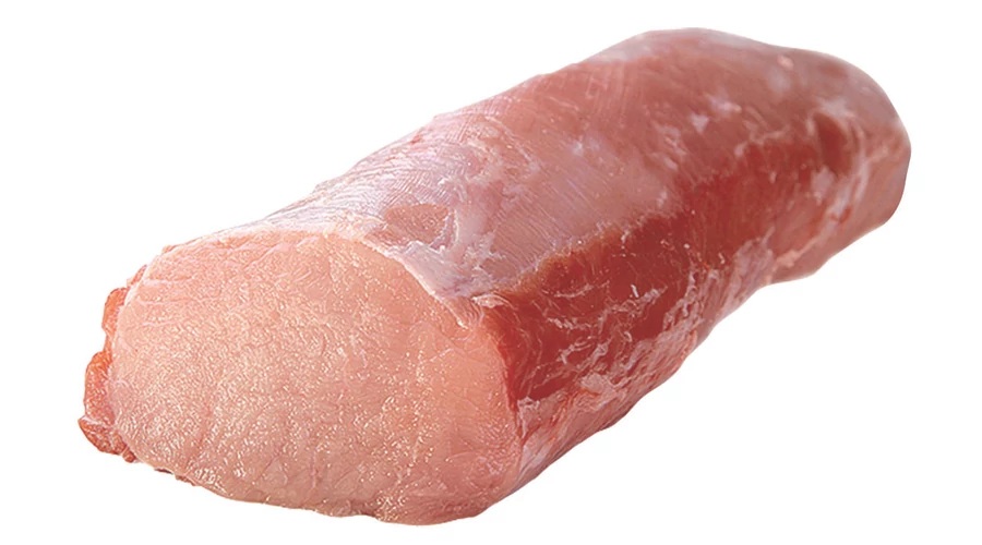 Sertés karaj csont nélkül