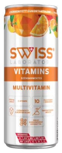 Swiss Vitamins 250 ml