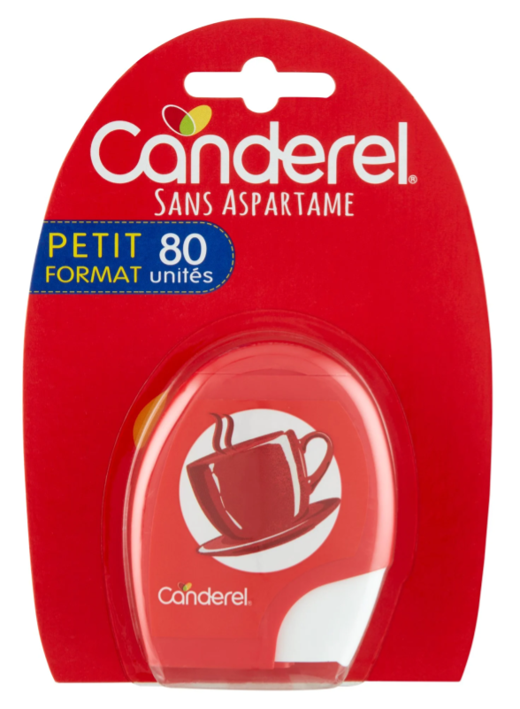 Canderel édesítő tabletta 80 db-os