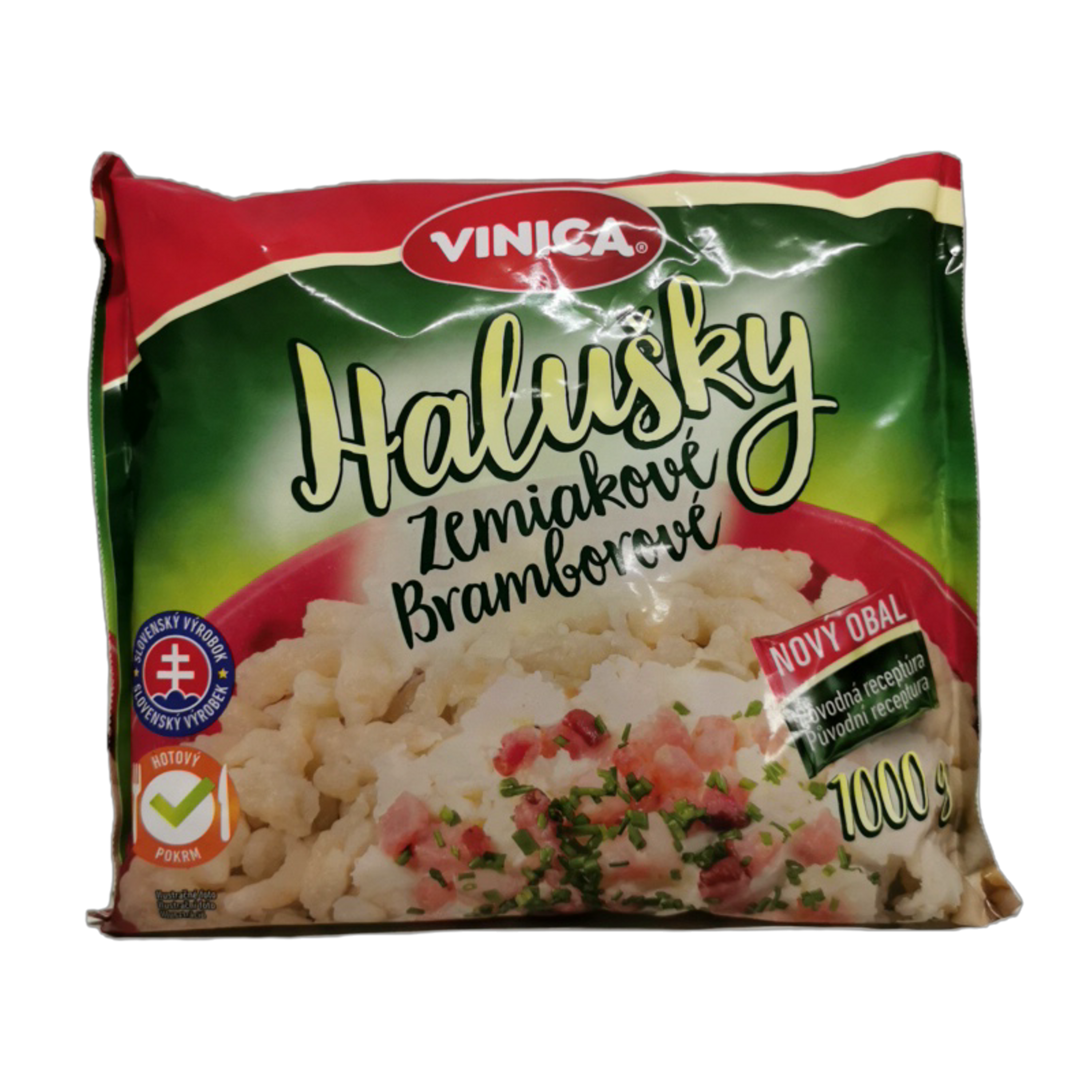 Sztrapacska 1 kg mirelit