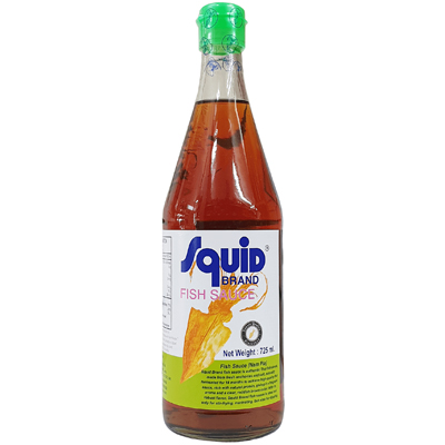 Halszósz 725 ml SQUID