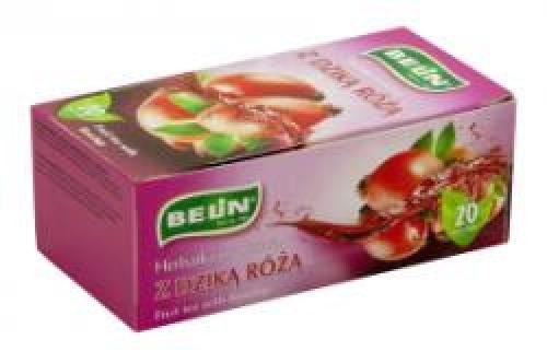 Csipkebogyó tea 2 g (20 db/#) BELIN