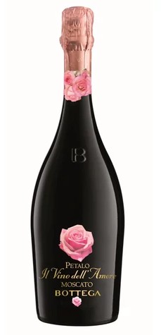 CH Bottega Szerelmesek Pezsgője 0.75L 6.5%