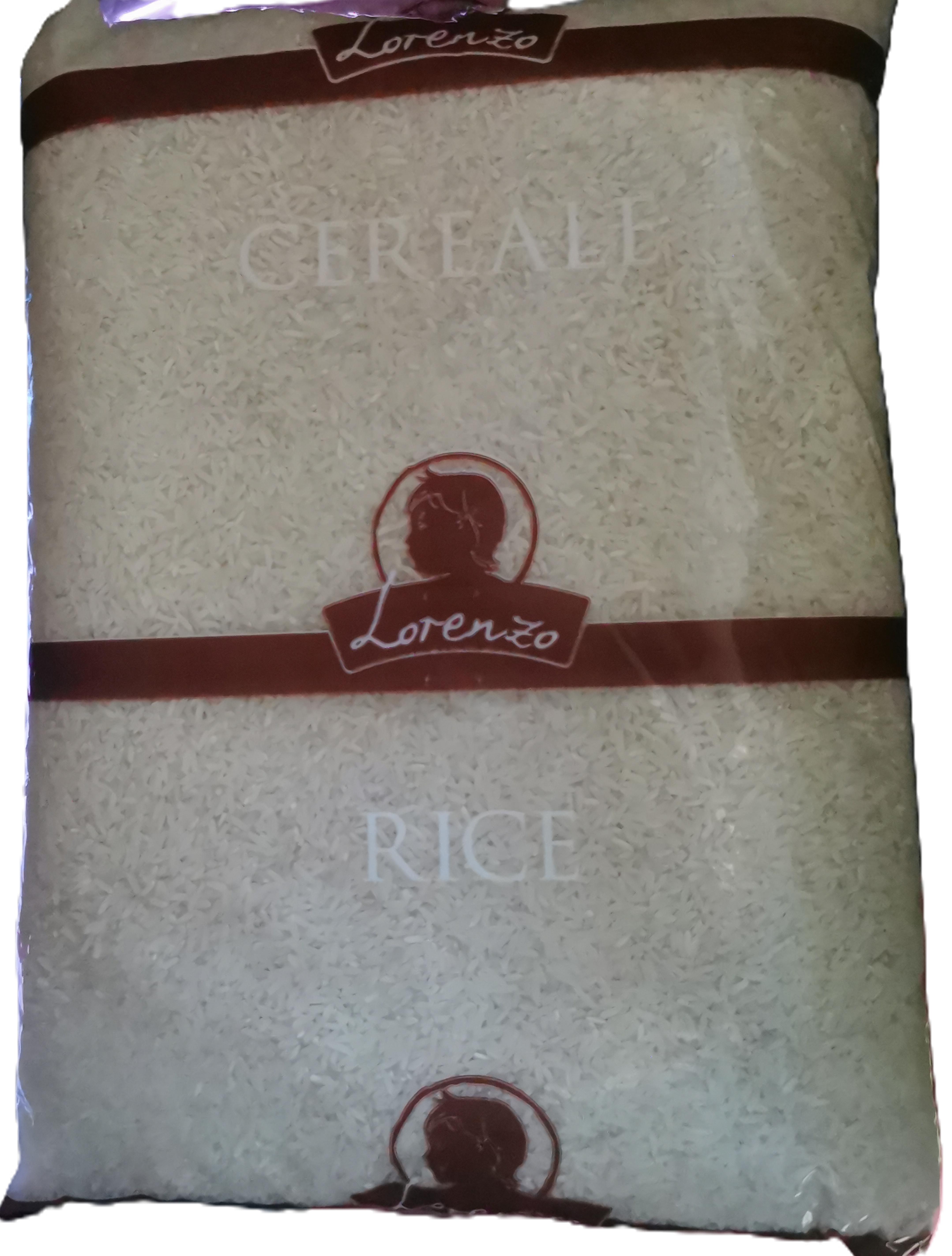 A rizs 5 kg Lorenzo