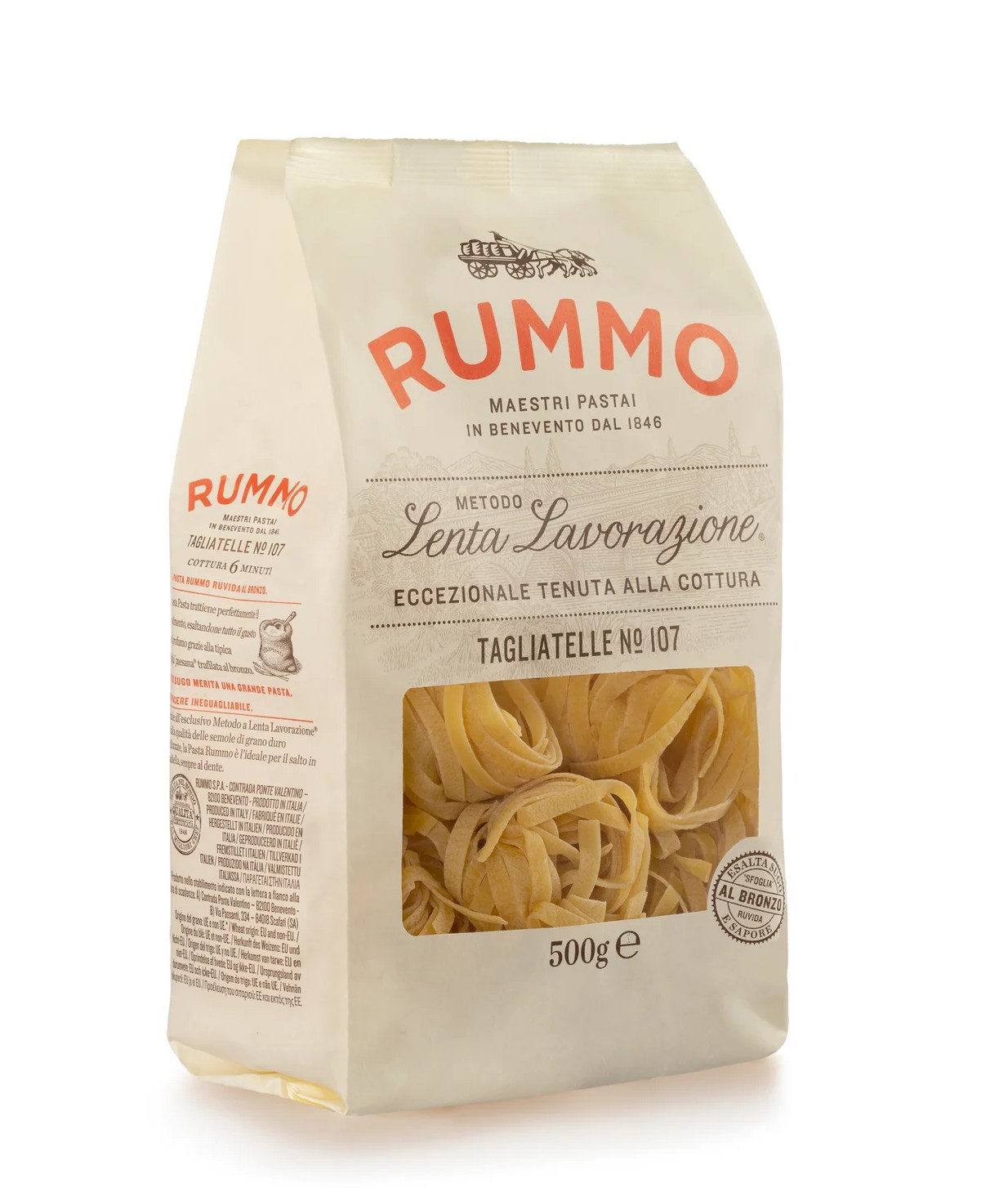 Tagliatelle 500 g RUMMO
