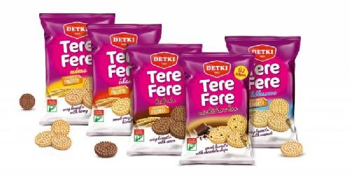 Tere-Fere omlós mézes keksz telj. kiörl 180 g (21 db/#) DETKI