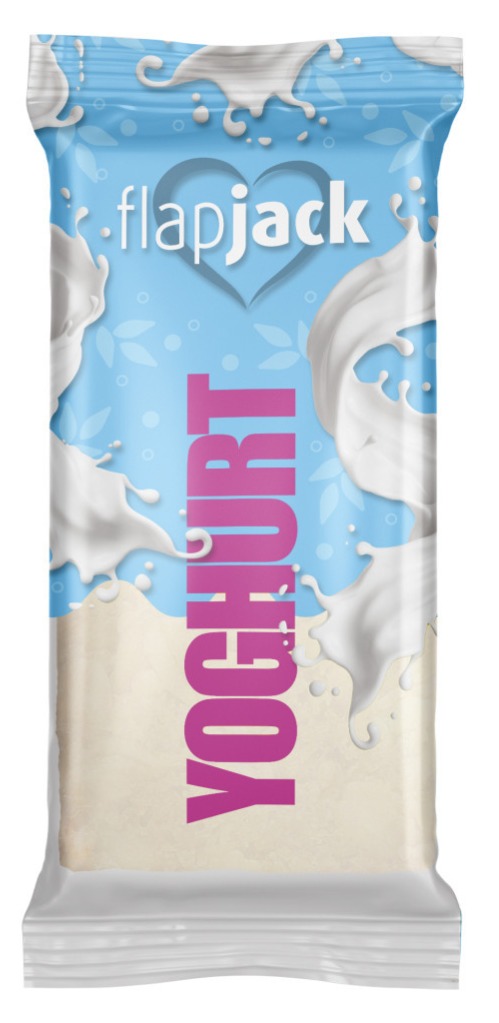FlapJack zabszelet joghurt ízű 100 g