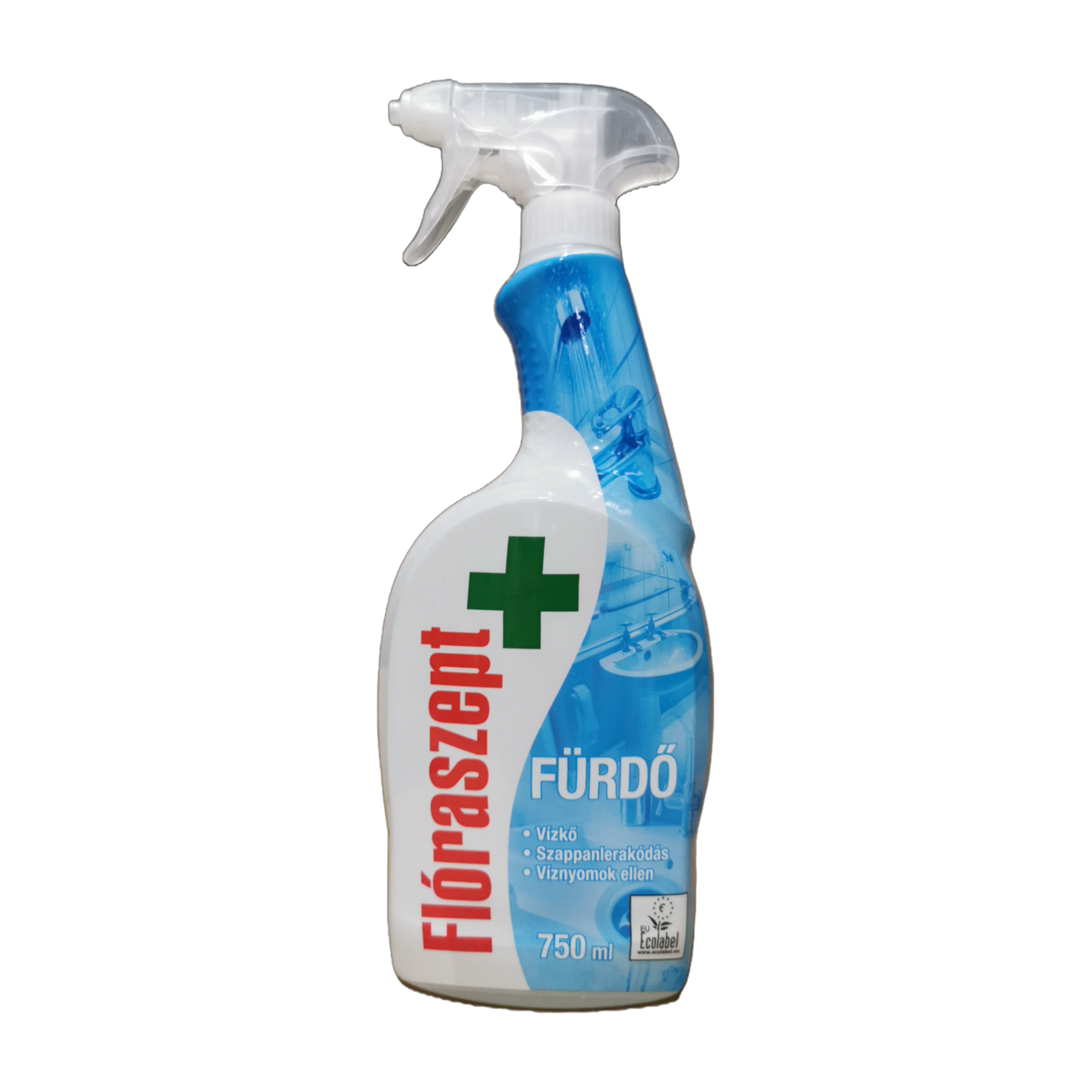 Flóraszept fürdőszobai tisztítószer 750 ml