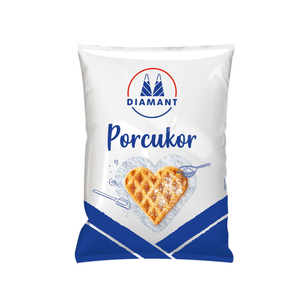 Porcukor 500 g MCM