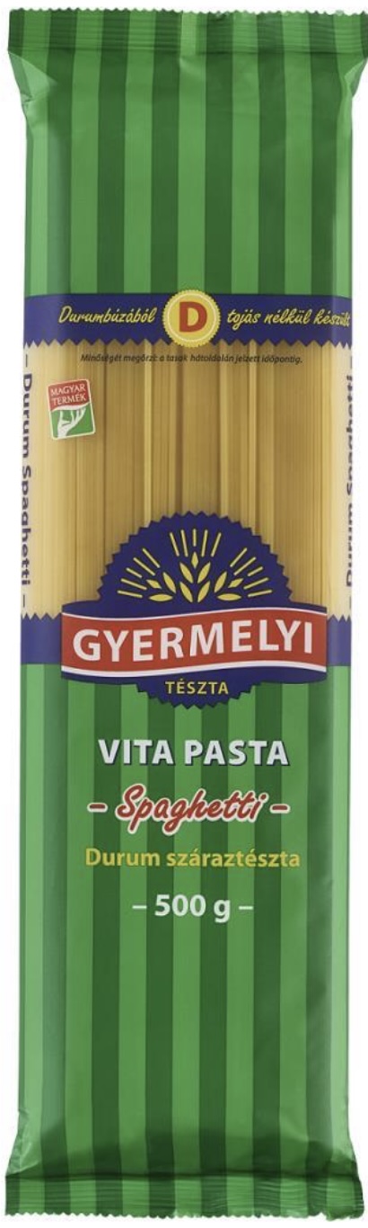 Spagetti 500 g VITA PASTA
