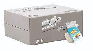 Hella mini margarin 200 X 20 g OMEGA-3